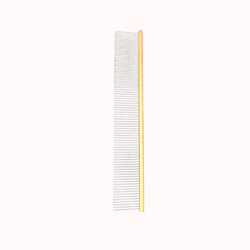 Premium Metallic Dog and Cat Fur Comb