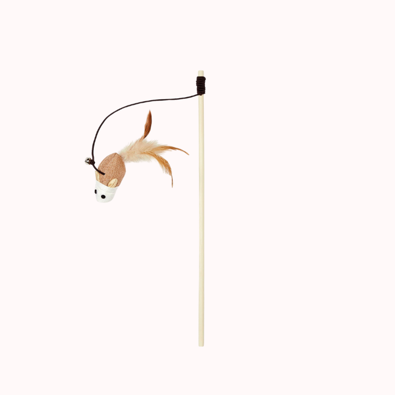 Chew and Chase Catnip Play Set | Cat Treat | Gift for Pets