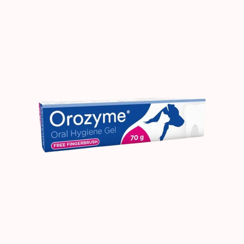 OROZYME Oral Hygiene Gel for Cats &amp; Dogs, 70ml