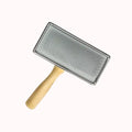 Petface Wooden Slicker Brush
Medium