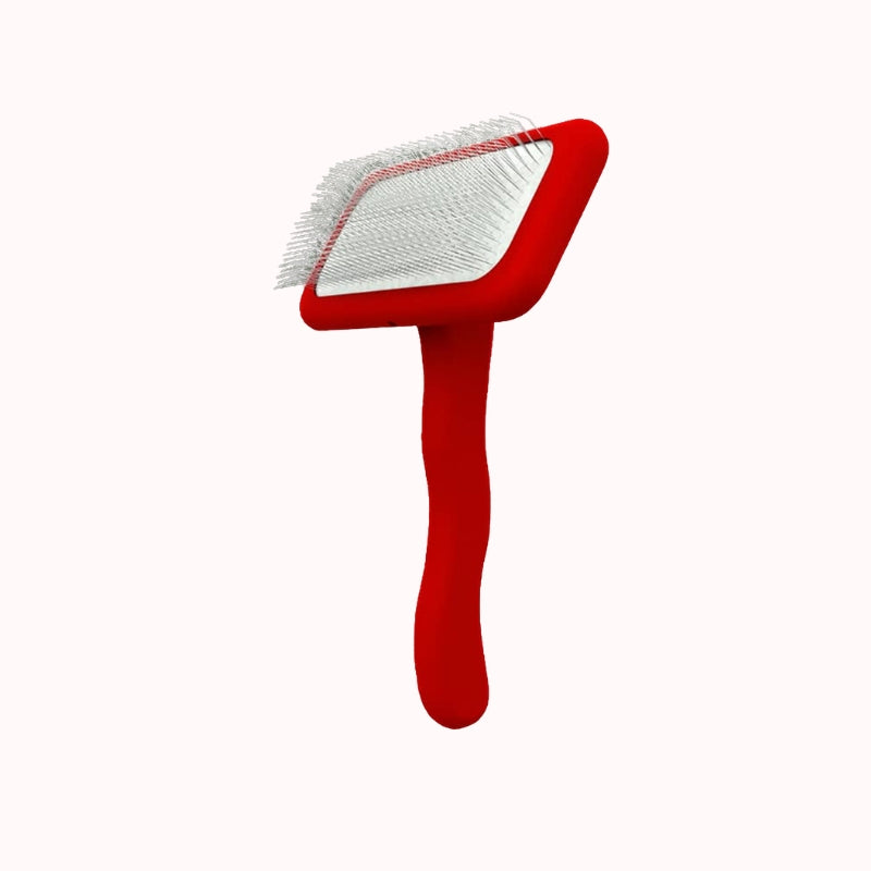 Premium Wooden Slicker Brush