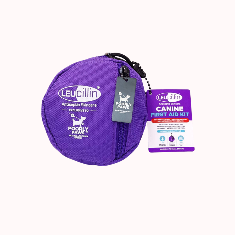 Leucillin First Aid Kit