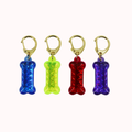 Reflective ID Tag for Dog Collars