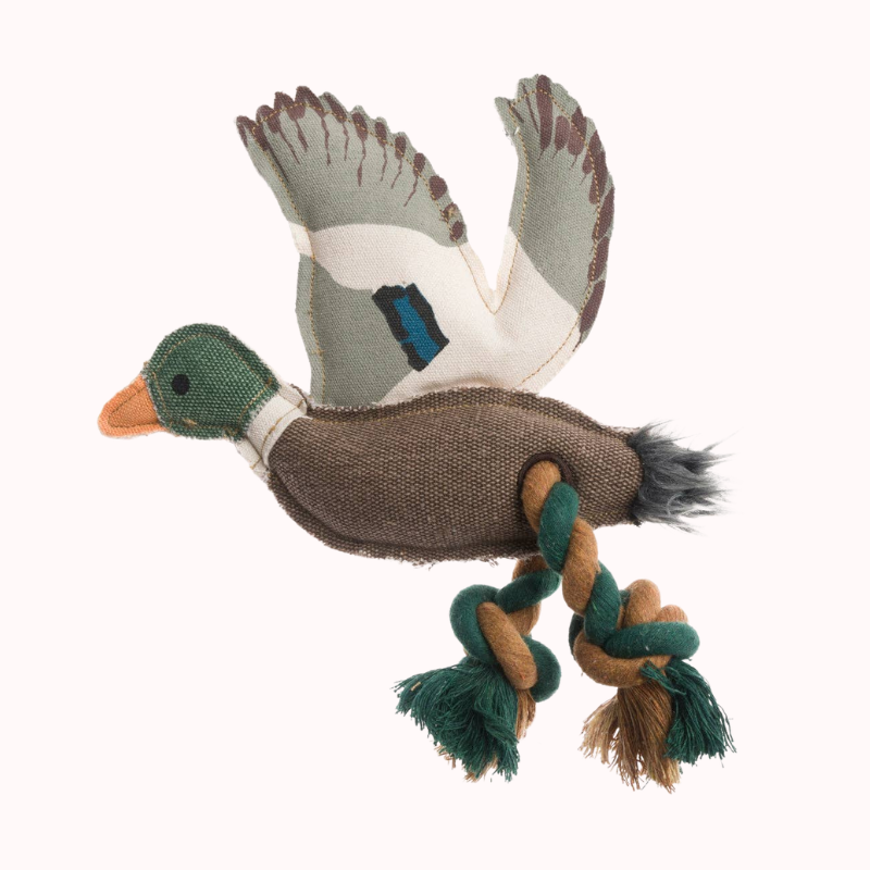Ducks Dog Toy