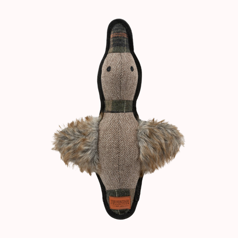 The Heritage Collection Tweed Duck