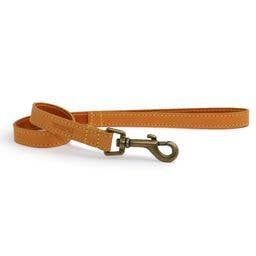 Timberwolf Leather Lead - various colours - 1m x 19mm