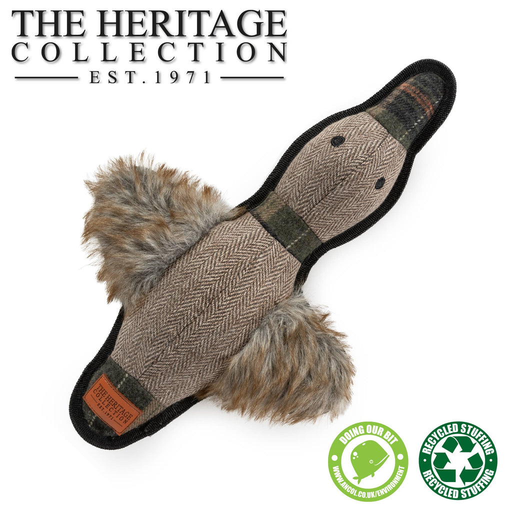 The Heritage Collection Tweed Duck