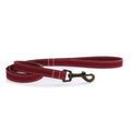 Timberwolf Leather Lead - various colours - 1m x 19mm