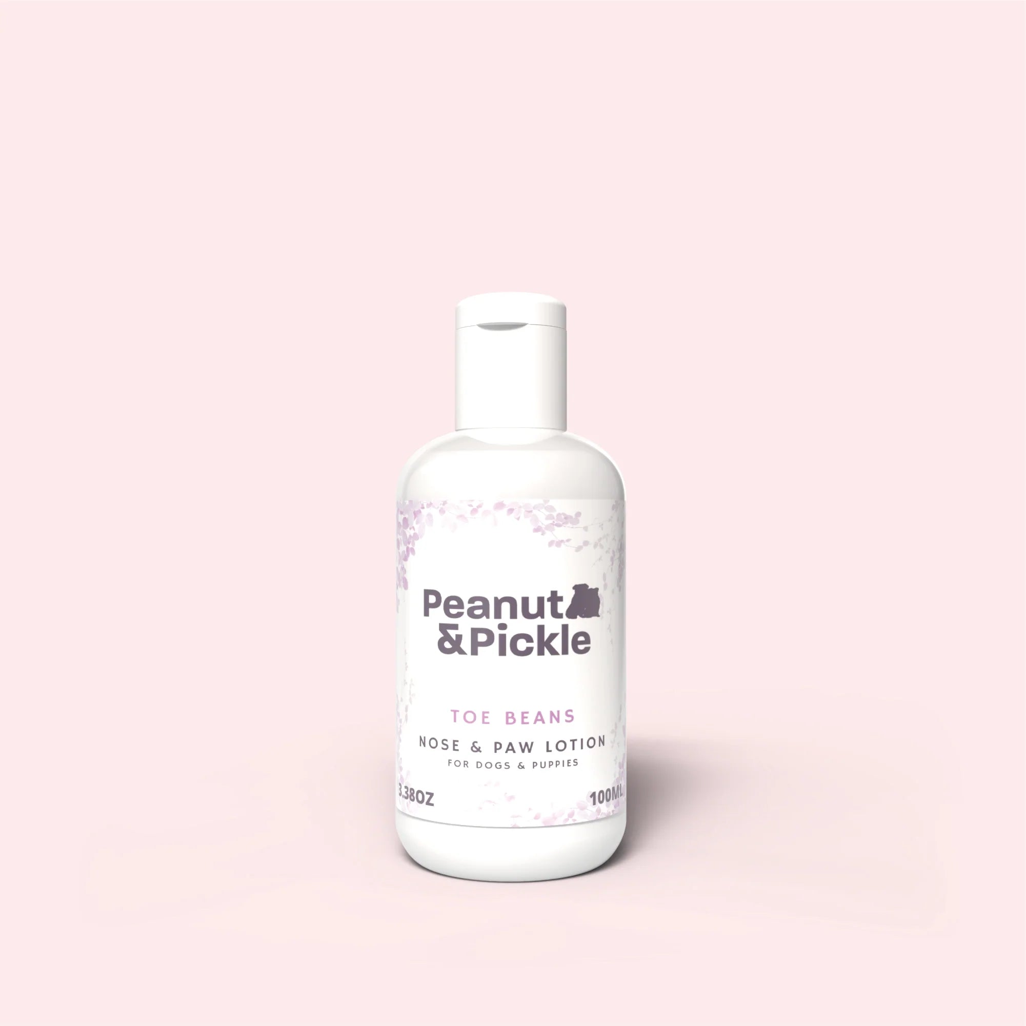 Peanut & Pickle Toe Beans Nose & Paw Lotion 100ml