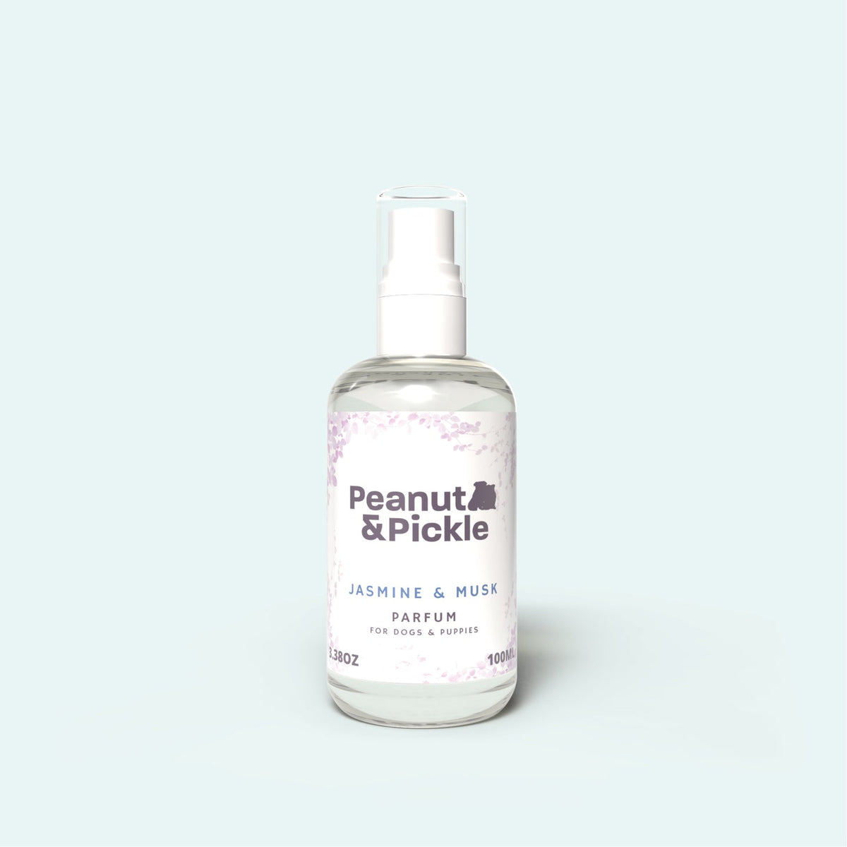 Jasmine & Musk | Dog & Puppy Perfume | 100ml