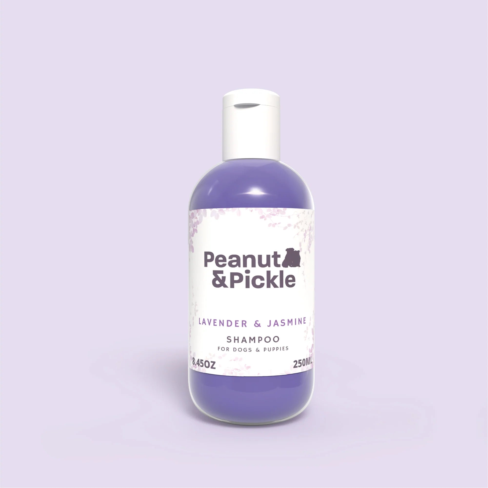 Peanut & Pickle <br>Lavender & Jasmine<br> Sensitive Shampoo <br> 250ml