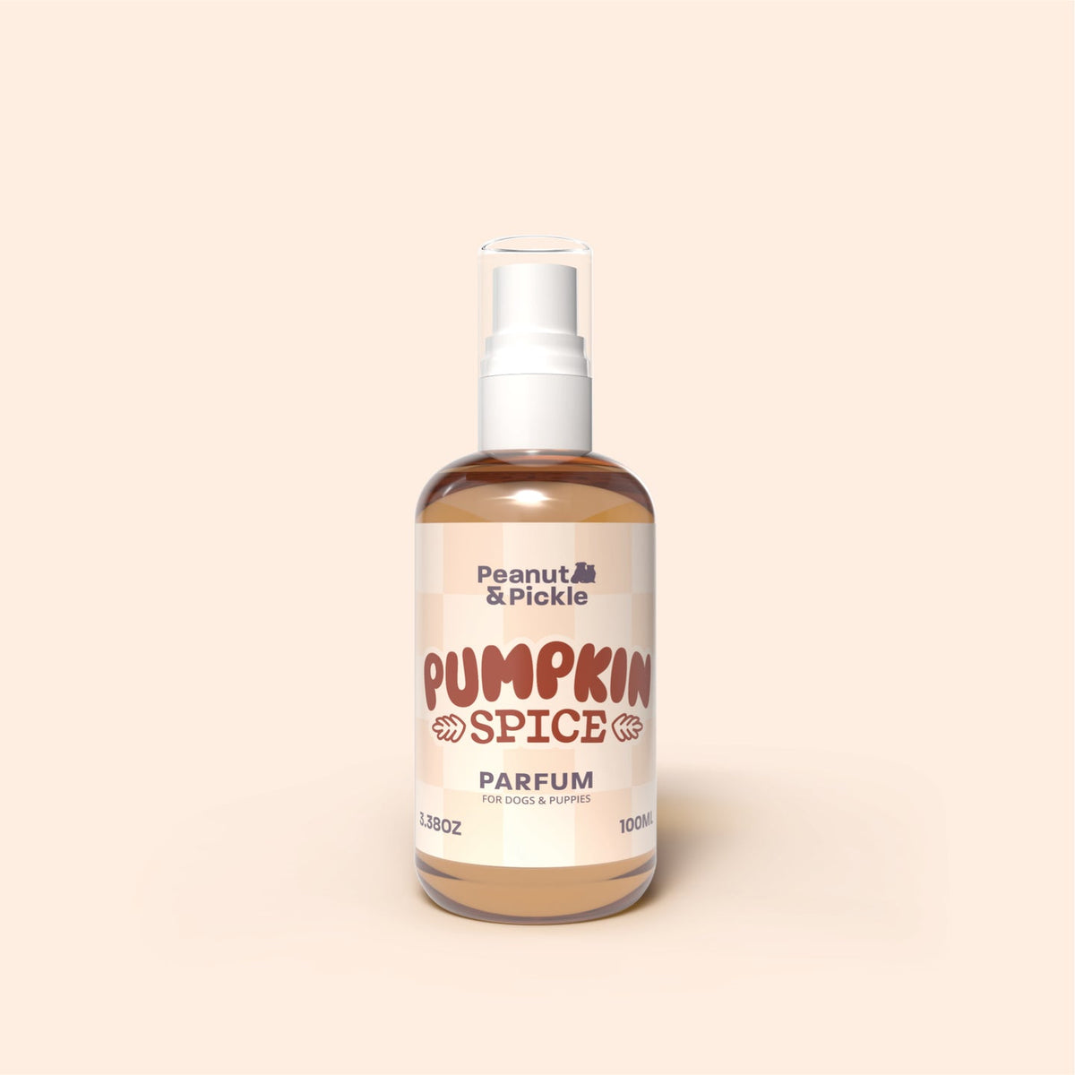 PUMPKIN SPICE | DOG & PUPPY PERFUME | 100ML