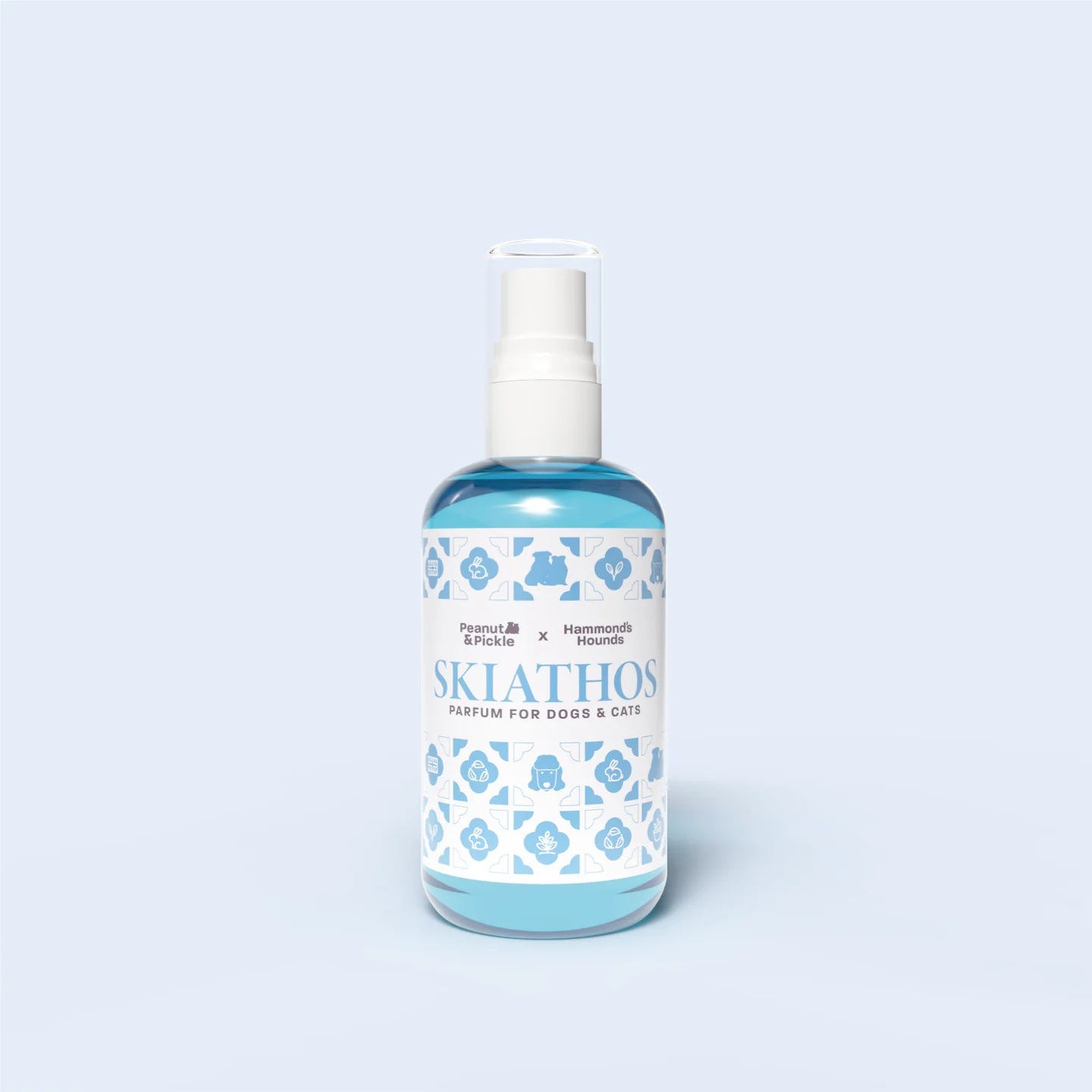 Peanut % Pickle Skiathos Dog and Cat Perfume 100ml