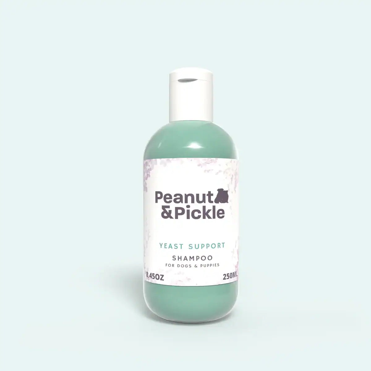 Peanut & Pickle <br>Yeast Support<br> Dog & Puppy Shampoo <br> 250ml