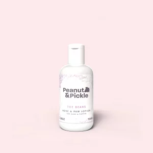Peanut & Pickle <br>Toe Beans <br> Nose & Paw Lotion <br> 100ml